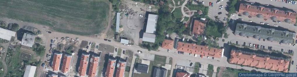 Zdjęcie satelitarne PWB-7 Bożena Włodarczyk