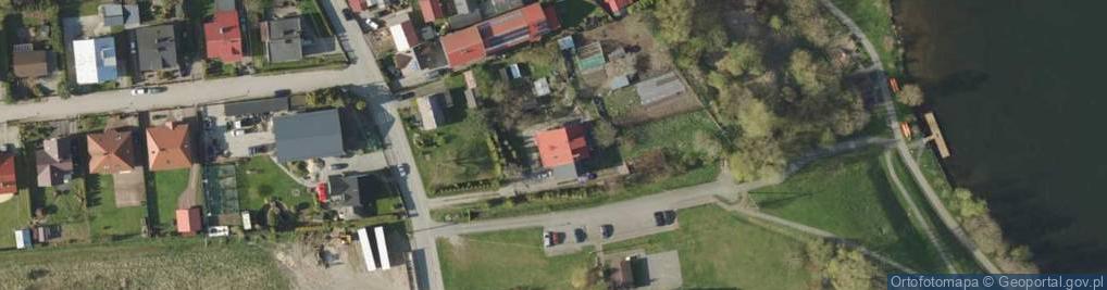 Zdjęcie satelitarne Rabas Usługi Instalacyjne Rafał Siwonia