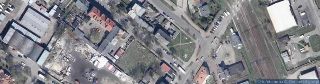 Zdjęcie satelitarne Rabet