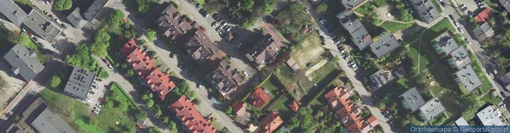 Zdjęcie satelitarne Rachwał Sławomir P.P.H.U.Batpol