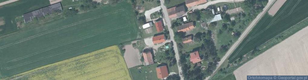 Zdjęcie satelitarne Rad-Bud Usługi Ogólnobudowlane