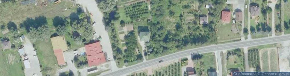 Zdjęcie satelitarne Radosław Bona