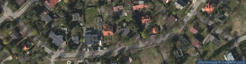 Zdjęcie satelitarne Radosław Tusiński Lambda
