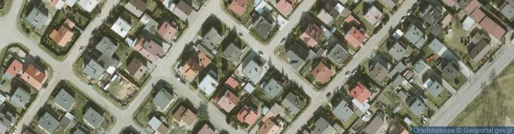 Zdjęcie satelitarne Radosław Zgadzaj