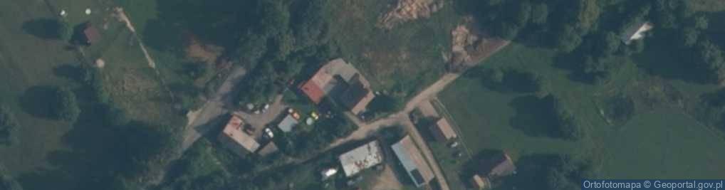 Zdjęcie satelitarne Raf Bud Usługi Remontowo Budowlane
