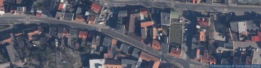 Zdjęcie satelitarne Rafał Piotrowski Raf-Mal Zakład Usługowo-Remontowy