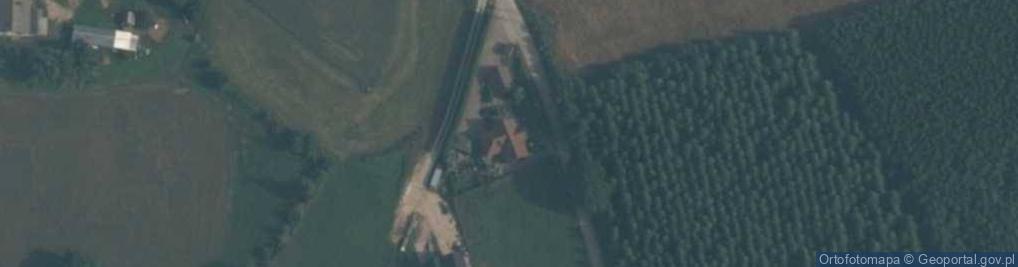 Zdjęcie satelitarne Rafał Schwichtenberg Usługi Ogólnobudowlane