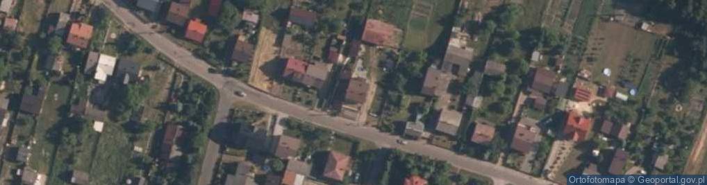 Zdjęcie satelitarne Rafał Siajkowski - Raf-Bud