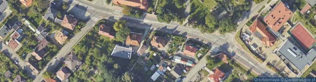 Zdjęcie satelitarne Rafał Spierewka Rembud