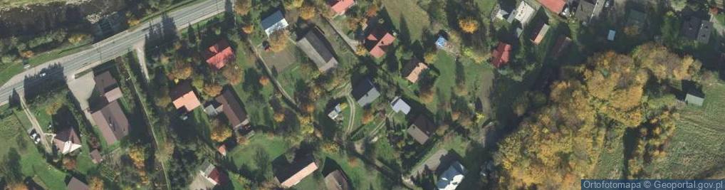 Zdjęcie satelitarne Rafał Szczecina - Firma Ogólnobudowlana