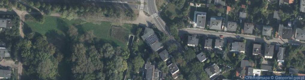 Zdjęcie satelitarne Rafmeg Przedsięb Prod Usł Szwałek Rafał Poczta Eugeniusz
