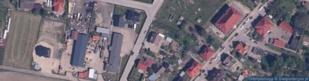 Zdjęcie satelitarne Raja Radosław Jabłoński