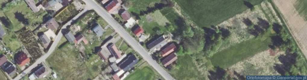 Zdjęcie satelitarne Rajmund Migura Usługi Budowlane