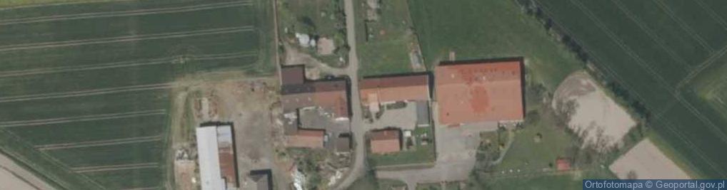 Zdjęcie satelitarne Rajnold Urbiczek Usługi Remontowo - Budowlane