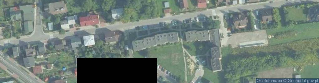 Zdjęcie satelitarne Ratyński Zbigniew Kazimierz