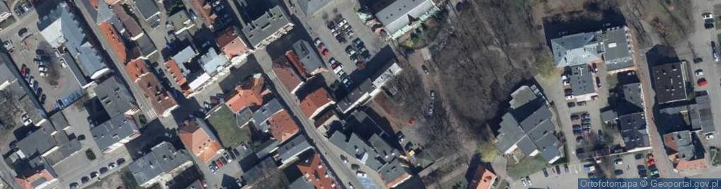 Zdjęcie satelitarne Raw - Bud -Wiesław Rasiński