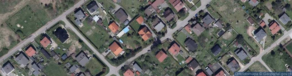 Zdjęcie satelitarne Raz Bud Walkowiak Feliks Walkowiak Rafał