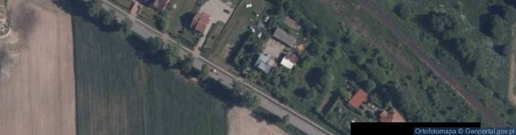 Zdjęcie satelitarne Razem Usługi Remontowo Budowlane