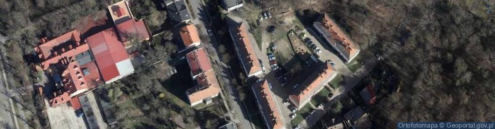 Zdjęcie satelitarne RC-Tech Paweł Dąbrowski