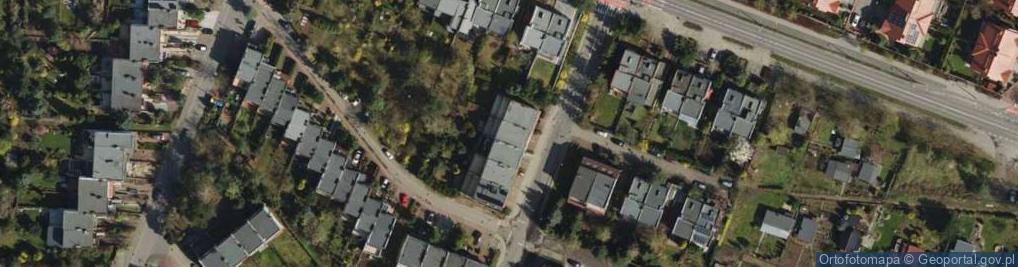 Zdjęcie satelitarne Real Bud Kompleksowa Obsługa Realizacji Inwestycji Budowlanych