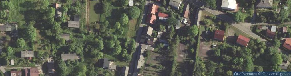 Zdjęcie satelitarne Refit Budownictwo Dariusz Winniczuk