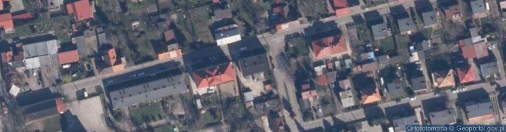 Zdjęcie satelitarne Regmarnadzory Usługi Budowlane Waldemar Łukasiewicz