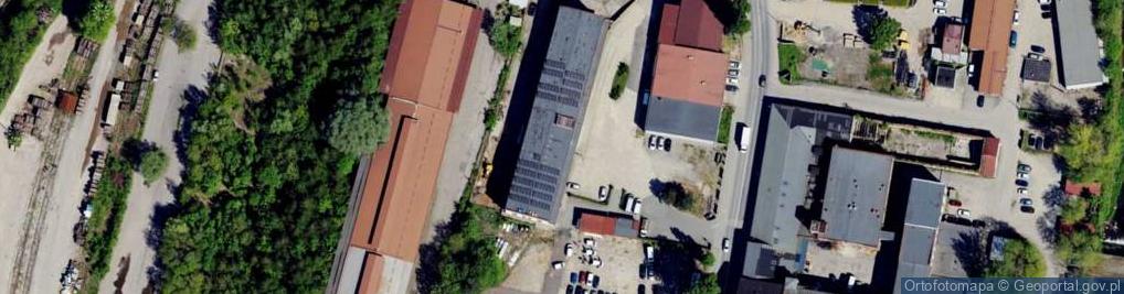 Zdjęcie satelitarne Regulus System Wójcik S.J.