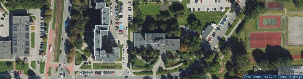 Zdjęcie satelitarne Rekons Servis Tomasz Piotrowski Leszek Piotrowski