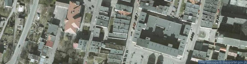 Zdjęcie satelitarne Rem-Bud Zakład Remontowo-Budowlany