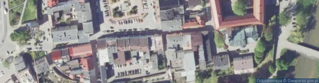 Zdjęcie satelitarne Rem Complex