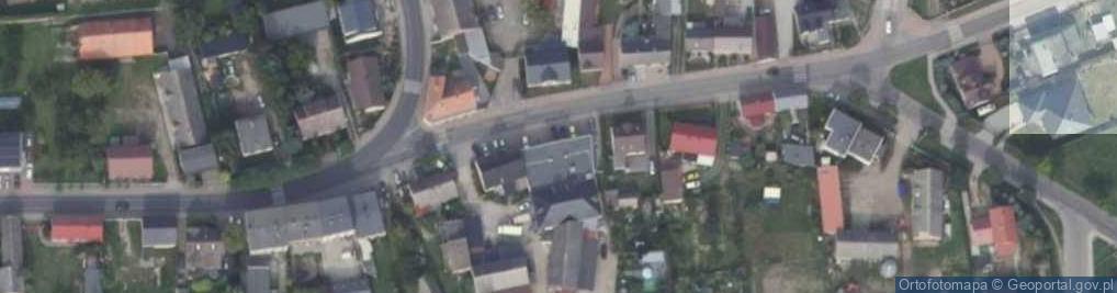 Zdjęcie satelitarne Rem House
