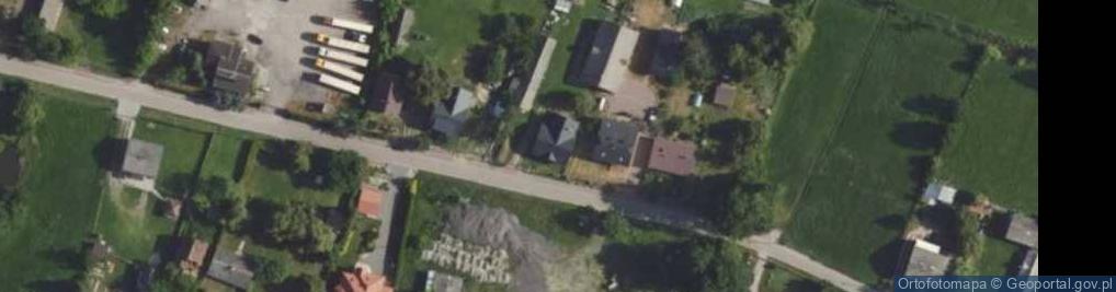 Zdjęcie satelitarne Remark Marek Kwiatkowski