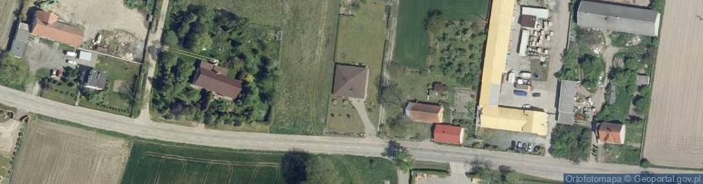 Zdjęcie satelitarne Rembud Czesław Maciaszczyk