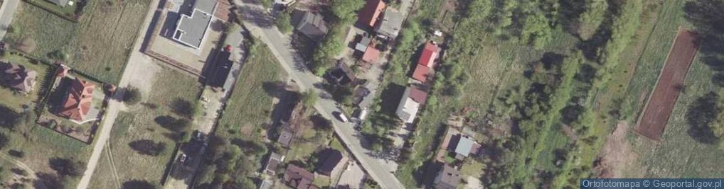 Zdjęcie satelitarne Rembud Firma Remontowo Budowlana