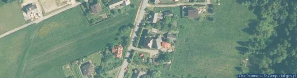 Zdjęcie satelitarne Rembud Leszek Rokowski