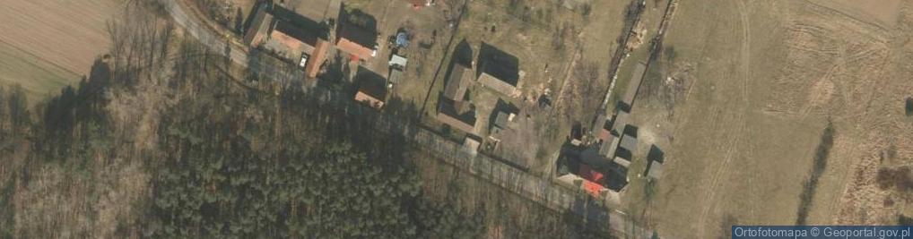 Zdjęcie satelitarne Rembud Magierowski Mirosław