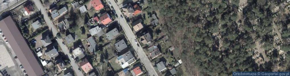 Zdjęcie satelitarne Rembud Sylwester Niedziałek