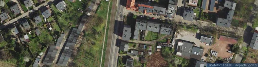 Zdjęcie satelitarne Rembud Usługi Remontowo Budowlane