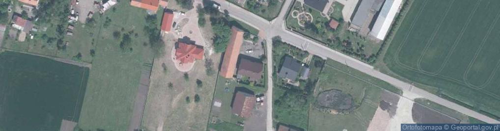 Zdjęcie satelitarne Remdrog Jarosław Pilch
