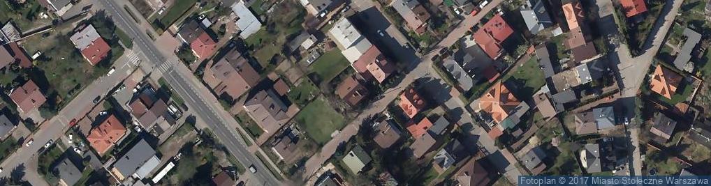 Zdjęcie satelitarne Remigiusz Karczewski Rem - Bud
