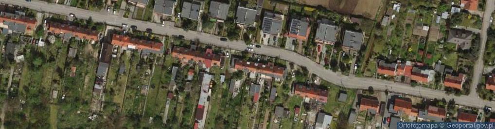 Zdjęcie satelitarne Remigiusz Prośniak Rem-Trans