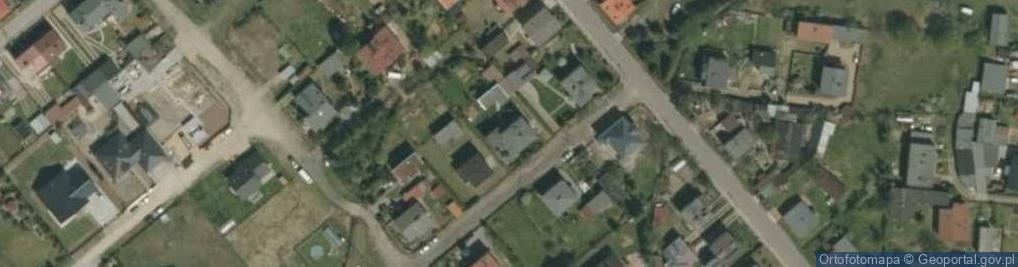 Zdjęcie satelitarne Remigiusz Spałek Firma , Rem-Bud Remigiusz Spałek