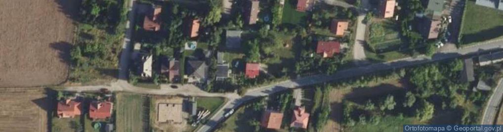 Zdjęcie satelitarne Remodex Usługi Budowl Dekarsk Ciesiel