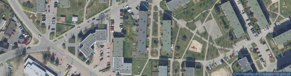 Zdjęcie satelitarne Remont i Modernizacja Mieszkań