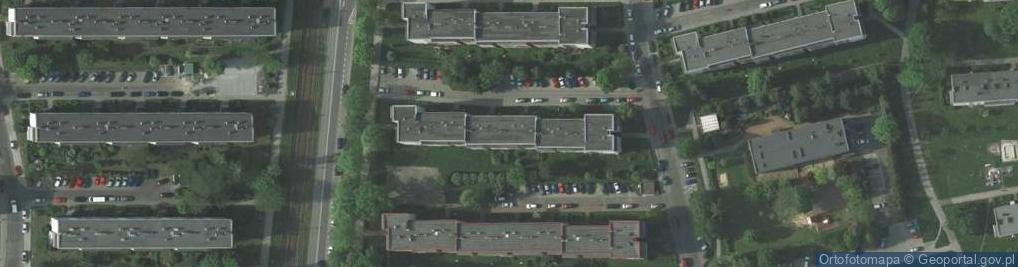 Zdjęcie satelitarne Remontowo Budowlana Wiktor Maciąg Ryszard Musiał