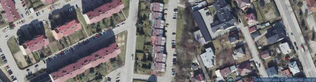 Zdjęcie satelitarne Remonty Mieszkań Usługi