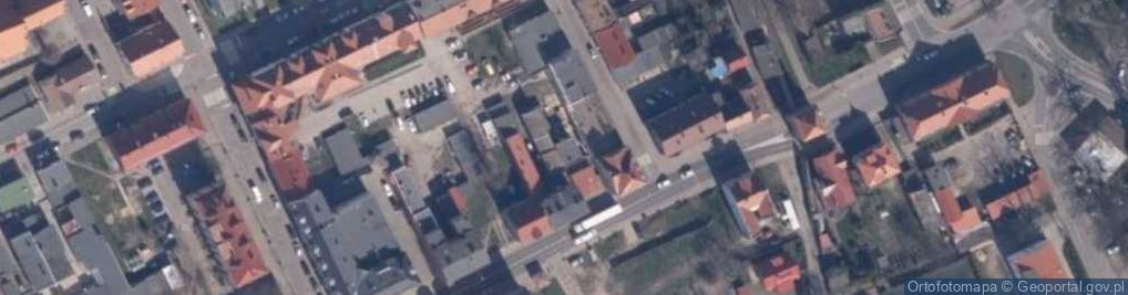 Zdjęcie satelitarne Remus RMS Smętek Marcin