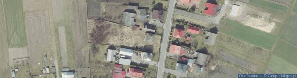 Zdjęcie satelitarne Renata Nowak - Działalność Gospodarcza