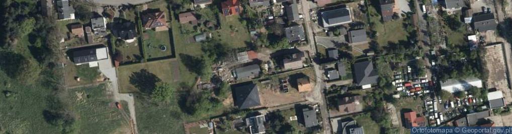 Zdjęcie satelitarne Renata Witwicka