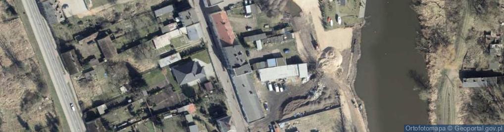 Zdjęcie satelitarne Renoma Budowa Zakład Remontowo Budowlany Oraz Hudraulika Ochal Tadeusz